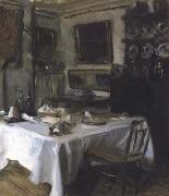 John Singer Sargent Sargent's (mk18) Spain oil painting artist